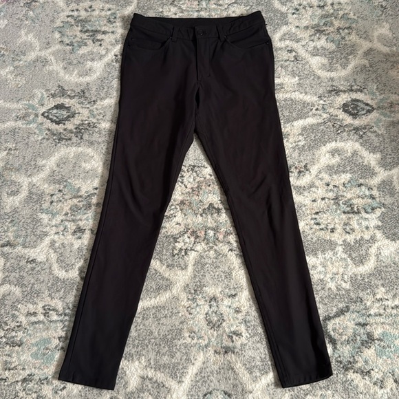 Men’s Lululemon ABC Pant *Skinny - Picture 1 of 13